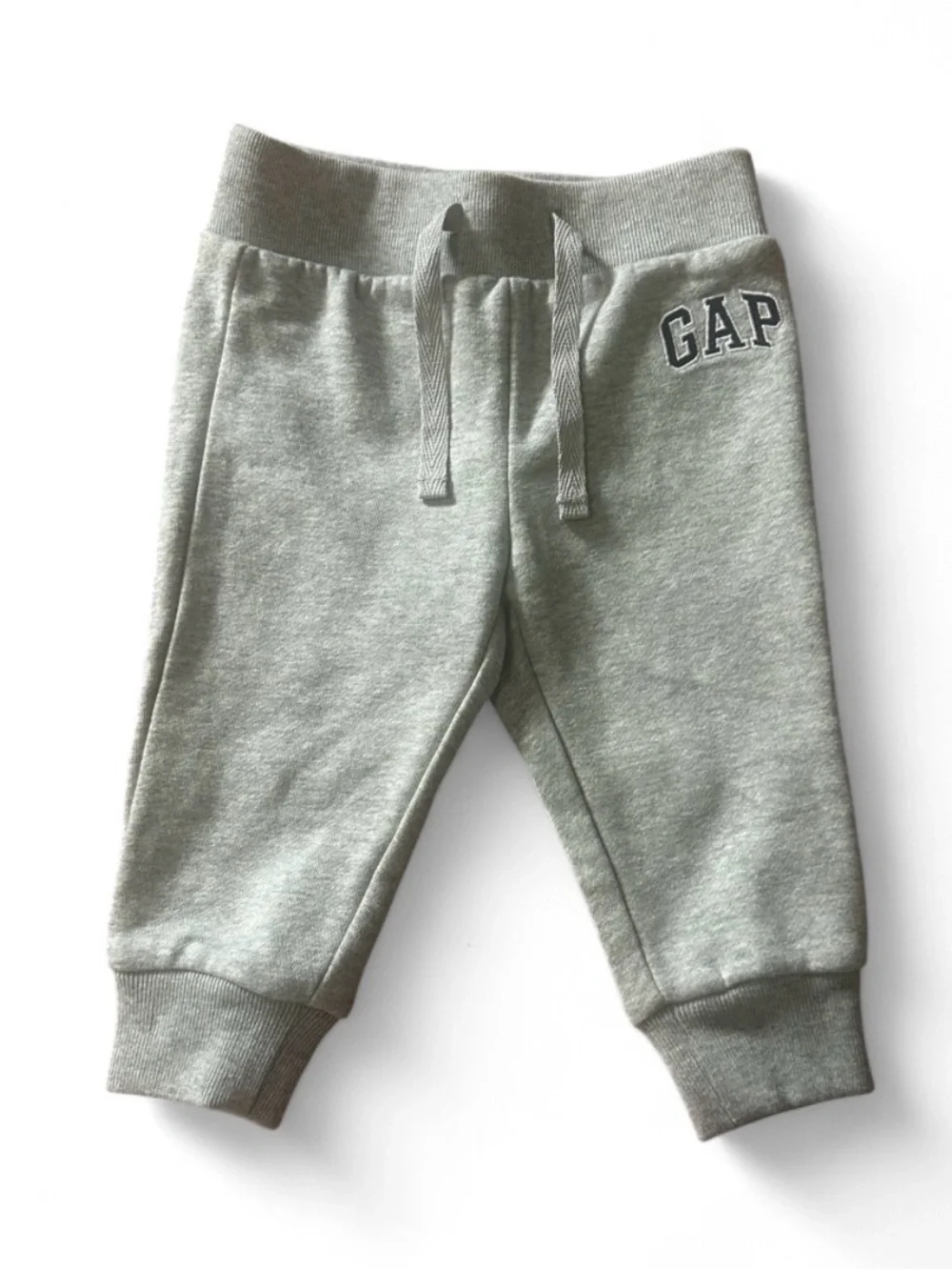 GAP Kids Gray Jogger Sweatpants